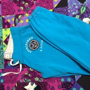 Abercrombie and Fitch Sweat Pants